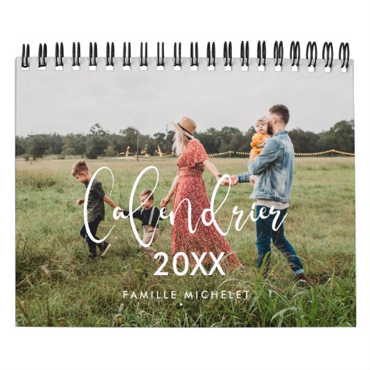 Calendrier Foto moderne année 2022 Kalender (Titelbild)