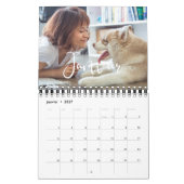 Calendrier Foto moderne année 2022 Kalender (Jan 2027)
