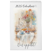 Calendrier Kalender (Titelbild)