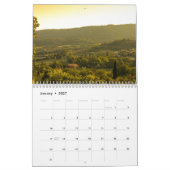 Calendrier Provence-Alpes-Côte d'Azur 2016 Kalender (Jan 2027)
