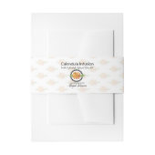 Calendula Artisan Soap Band Wrap Packaging (Vorderseite Beispiel)