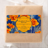 Calendula-Blume - Seife- oder Kosmetikmarke (Insitu)