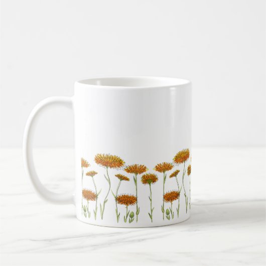 Calendula-Bodentrimmmuster.JPG Kaffeetasse (Links)