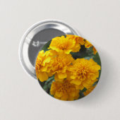 Calendula Button (Vorne & Hinten)