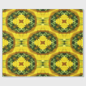 Calendula Garden....... Geschenkpapier (Flach)