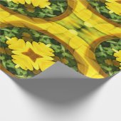 Calendula Garden....... Geschenkpapier (Ecke)