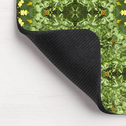 Calendula Garden... Mousepad (Ecke)