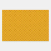 Calendula (Gold) Geschenkpapier Set (Vorderseite 2)