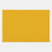 Calendula (Gold) Geschenkpapier Set (Vorderseite 3)