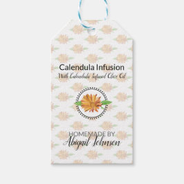 Calendula Homemade Bath & Body Geschenkanhänger