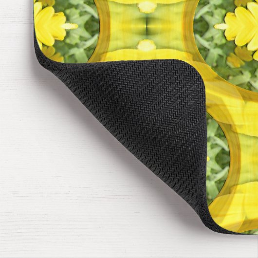 Calendula Liebe...... Mousepad (Ecke)