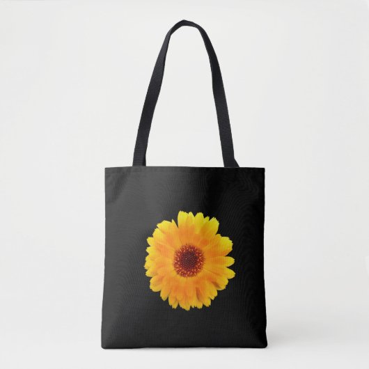 Calendula Officinalis All Over Print Bag Tasche (Vorderseite)