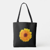 Calendula Officinalis All Over Print Bag Tasche (Rückseite)