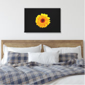 Calendula Officinalis Leinwanddruck (Insitu (Schlafzimmer))