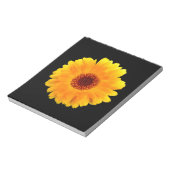 Calendula Officinalis Notizblock (Rotiert)