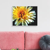 Calendula Wow Leinwanddruck (Insitu (Wohnzimmer))