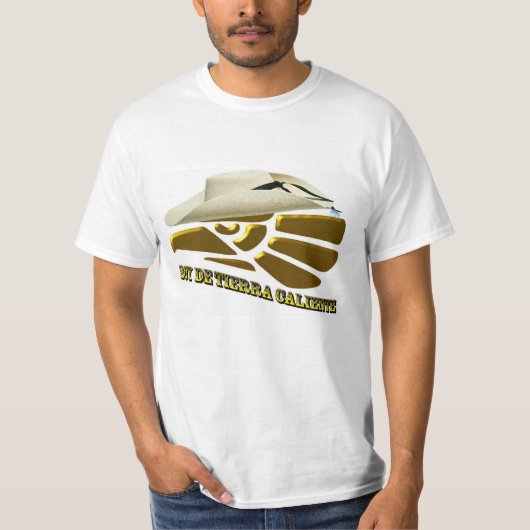 Calentano 100% T-Shirt (Vorderseite)