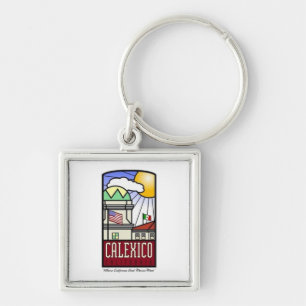 Calexico, Schlüsselanhänger Kalifornien