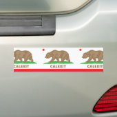 Calexit Autoaufkleber (Auf Auto)
