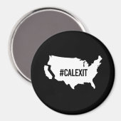 Calexit — — — magnet (Vorderseite/Rückseite)