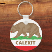 Calexit Schlüsselanhänger (Vorderseite)
