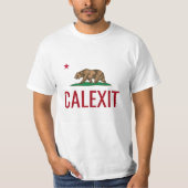 CALEXIT Shirts mit (Vorderseite)