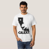 Calexit T-Shirt (Vorne ganz)