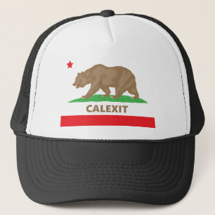 Calexit Truckerkappe