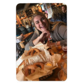 Caley hat Spaß! Magnet (Vertikal)