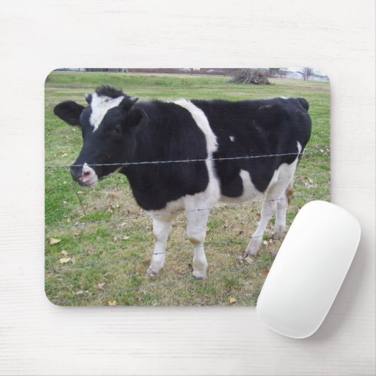 Calf Talk Mousepad (Mit Mouse)