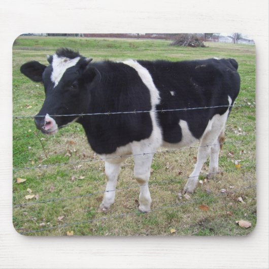 Calf Talk Mousepad (Vorne)