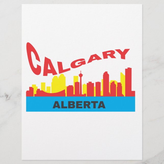 Calgary (Vorderseite)