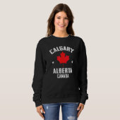 Calgary 11 sweatshirt (Vorne ganz)