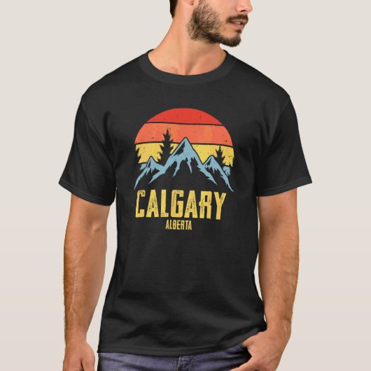 Calgary 2 T-Shirt (Vorderseite)