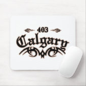 Calgary 403 mousepad (Mit Mouse)