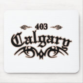 Calgary 403 mousepad (Vorne)