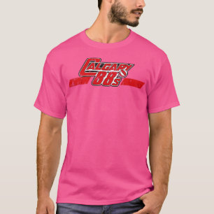 Calgary 88s 1 T-Shirt