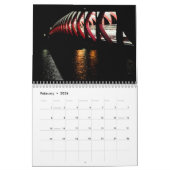 Calgary, Alberta, Kanada Kalender (Feb 2026)