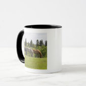 Calgary, Alberta, Kanada Tasse (Vorderseite Links)