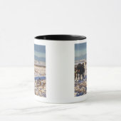 Calgary, Alberta, Kanada Tasse (Zentrum)