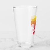 Calgary Alberta Rainbow Bear Glas (Rechts)