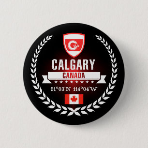 Calgary Button