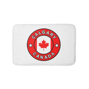 Calgary Canada Badematte