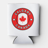Calgary Canada Dosenkühler (Vorderseite)