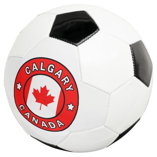Calgary Canada Fußball (Dreiviertel)
