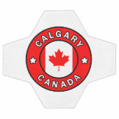 Calgary Canada Fußball (Flach)