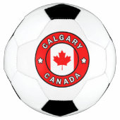 Calgary Canada Fußball (Vorderseite)
