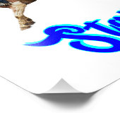 Calgary Canada Horses July Riders Calgary Stampede Fotodruck (Ecke)