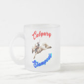 Calgary Canada Horses July Riders Calgary Stampede Mattglastasse (Links)