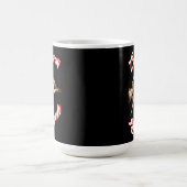 Calgary Canada Hourse July Riders Calgary Stampede Verwandlungstasse (Zentrum)